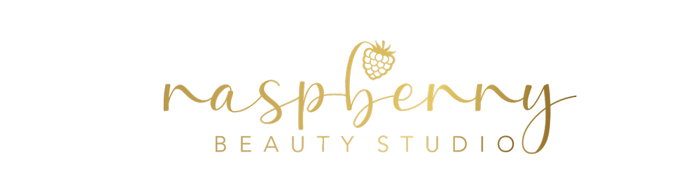 Raspberry Beauty Studio Logo